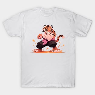 karate tiger T-Shirt